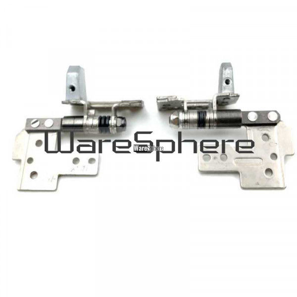 Left And Right Laptop Screen Hinge For Dell Inspiron M7710 7710 AM1DJ000100 AM1DJ000200